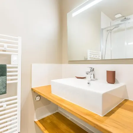Luxueux Logement Design 4 Ch Climatise Rijsel Buitenkant foto