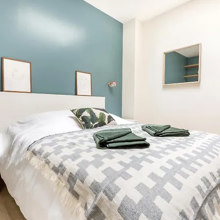 Luxueux Logement Design 4 Ch Climatise Rijsel Buitenkant foto